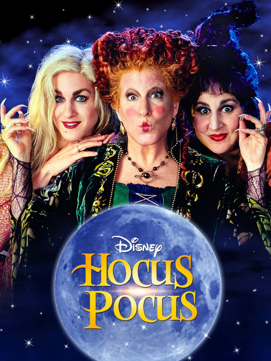 Halloween y un top 10 de películas perfectas para disfrutarlo 2 Hocus Pocus 1993