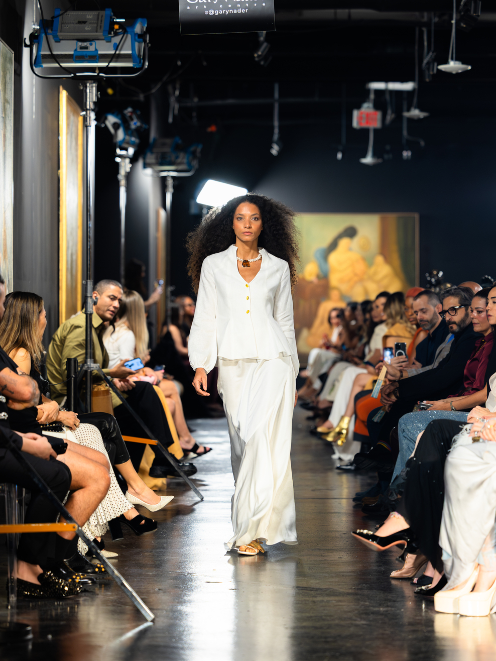 Miami Fashion Week 2025: moda, tecnología y sostenibilidad al estilo más cool del planeta 3 Miami Fashion Week