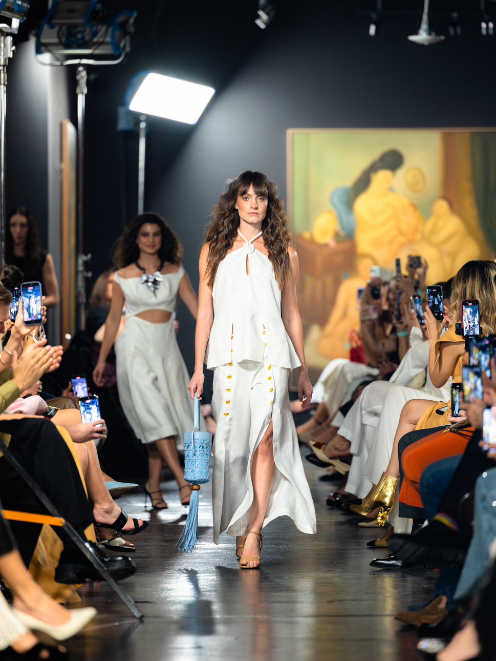 Miami Fashion Week 2025: moda, tecnología y sostenibilidad al estilo más cool del planeta 4 IMG 2649