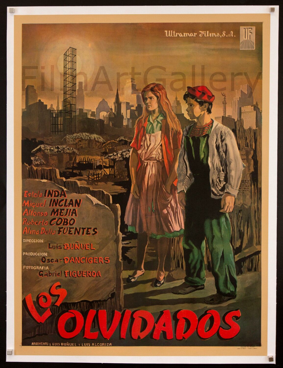 Día de los Muertos y un top de 10 películas para esta noche de tradición 5 Los olvidados 1950