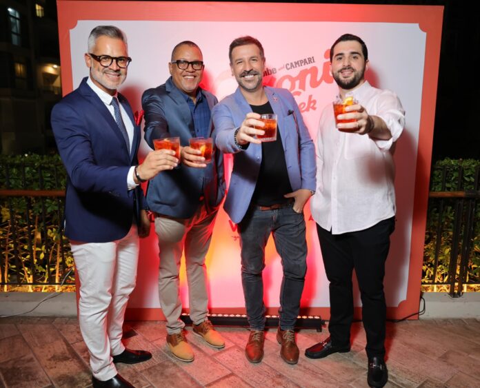 Campari - Negroni Week