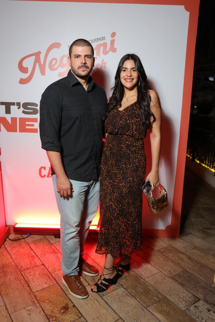 Negroni Week 2025 culmina en República Dominicana con premiación nacional en Vuelve a la vida. 3 Negroni