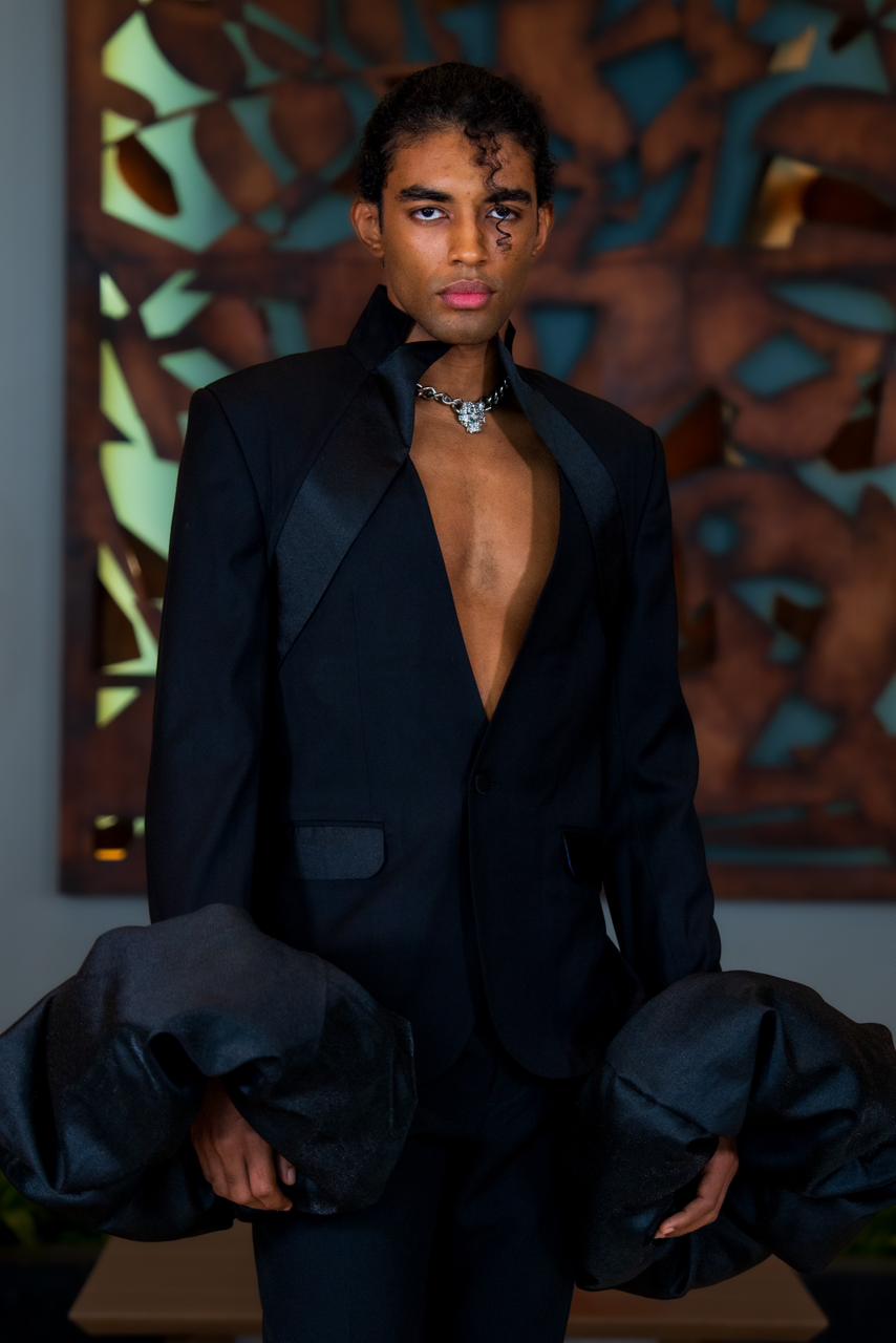 Starlin De Holma redefine la elegancia masculina en el Puerto Rico Fashion Week con su colección “De Holma” 5 Starlin De Holma