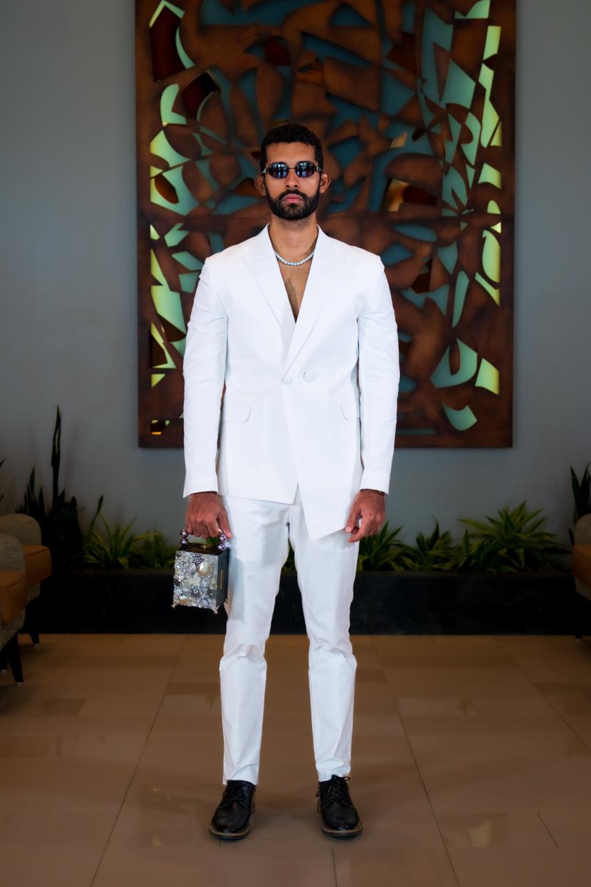 Starlin De Holma redefine la elegancia masculina en el Puerto Rico Fashion Week con su colección “De Holma” 3 Starlin De Holma