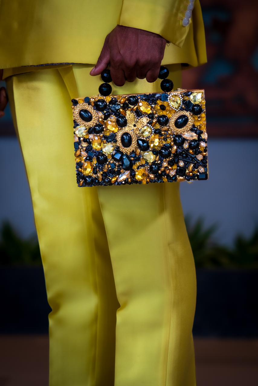 Starlin De Holma redefine la elegancia masculina en el Puerto Rico Fashion Week con su colección “De Holma” 2 Starlin De Holma