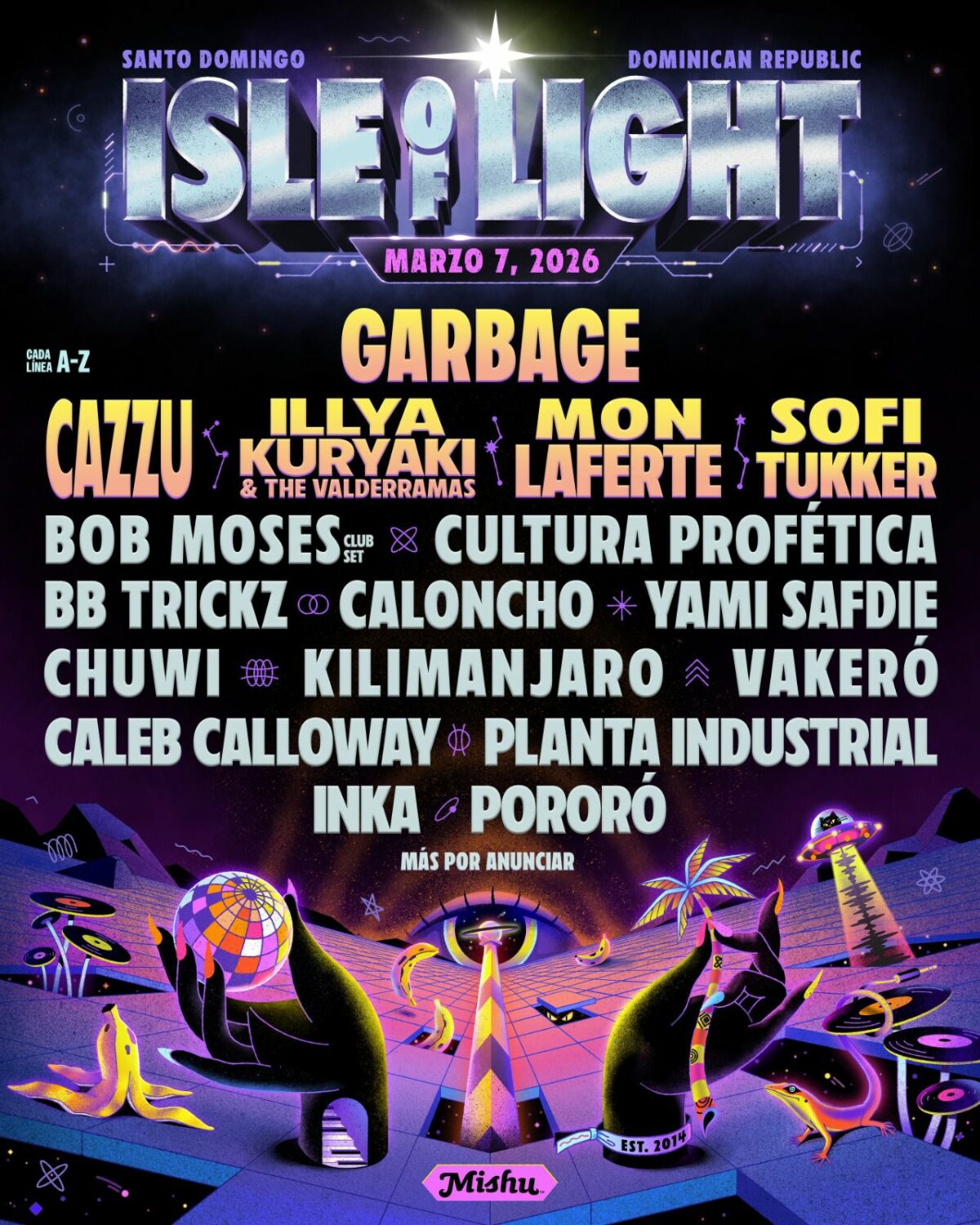 Isle of Light 