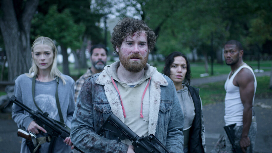 Ocho series de zombies espeluznantes y terribles para ver este Halloween 5 image 11