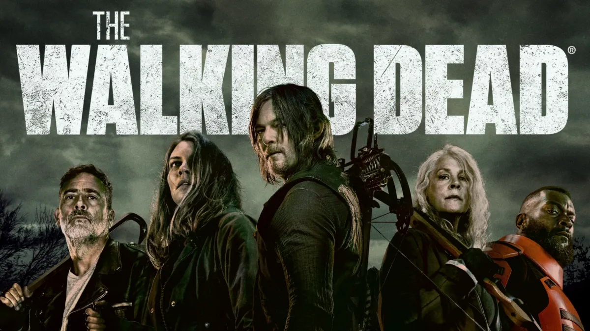 Ocho series de zombies espeluznantes y terribles para ver este Halloween 1 Series de zombies, The Walking Dead