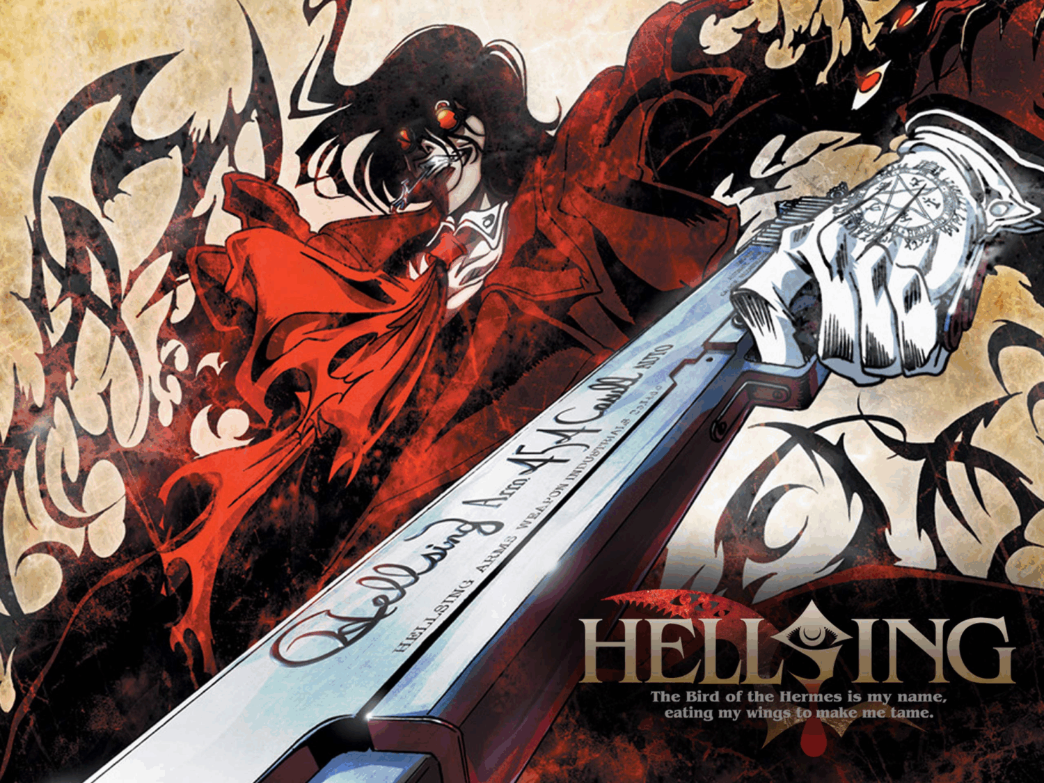 Diez animes gore para ver este fin de semana 2 Animes de gore