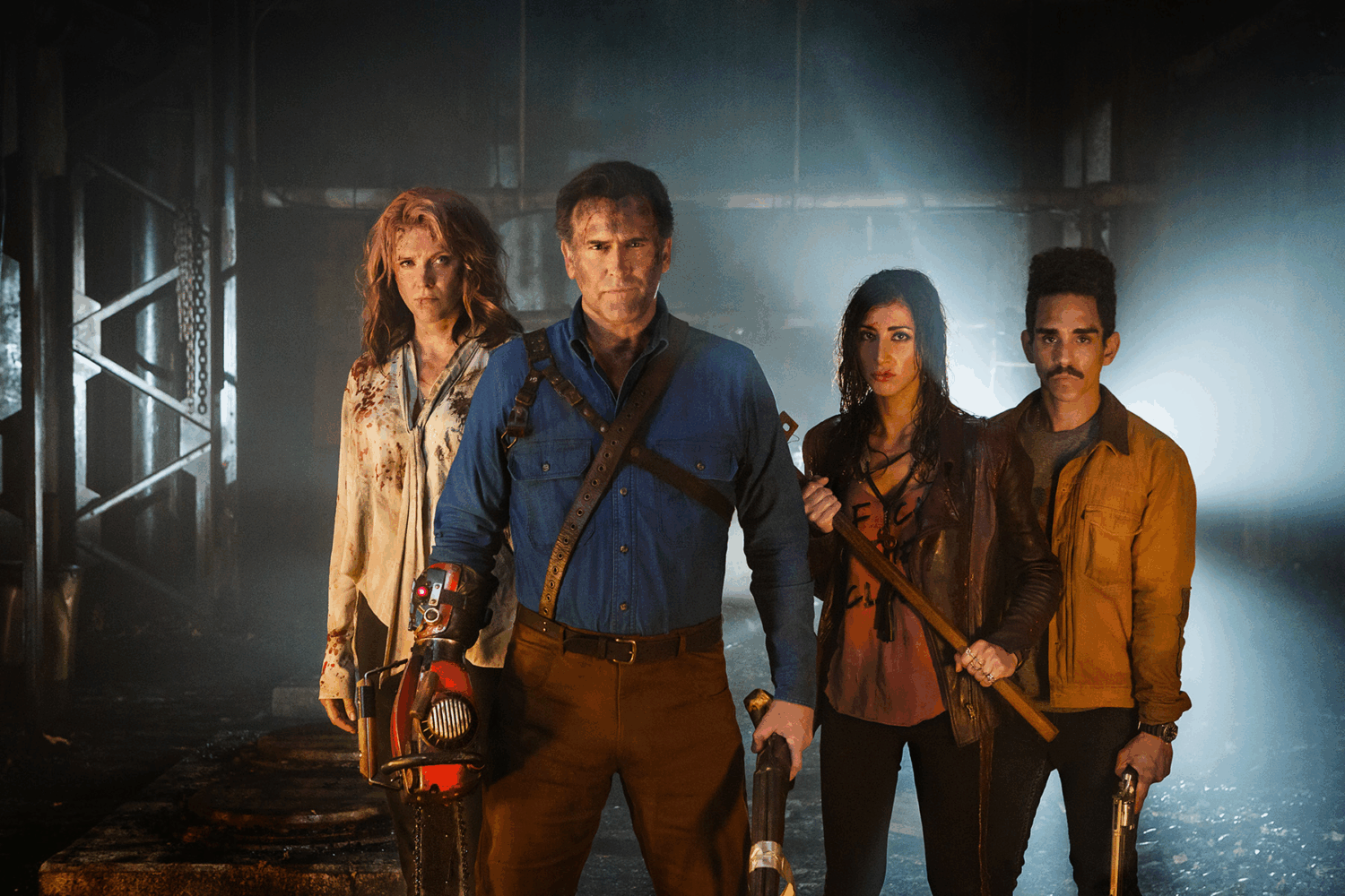 Ocho series de zombies espeluznantes y terribles para ver este Halloween 7 image 9