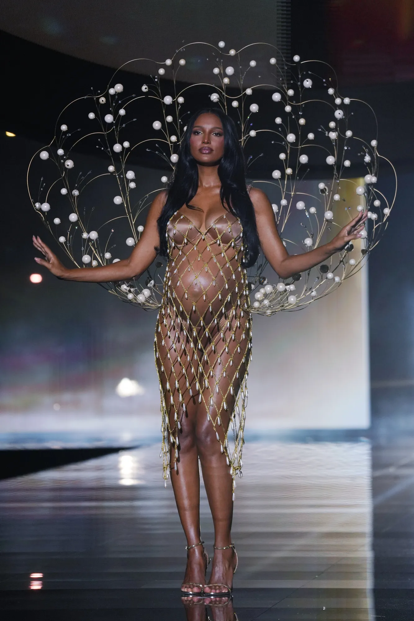 Victoria's Secret Fashion Show 2025, todo sobre el desfile, image size:1334x2000