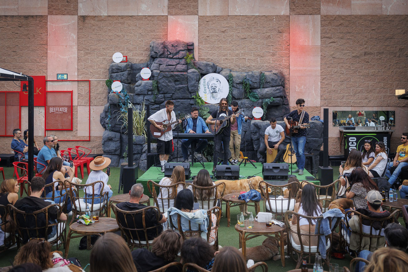 “Candestino”: un concierto solidario que dejará huellas 3 Candestino