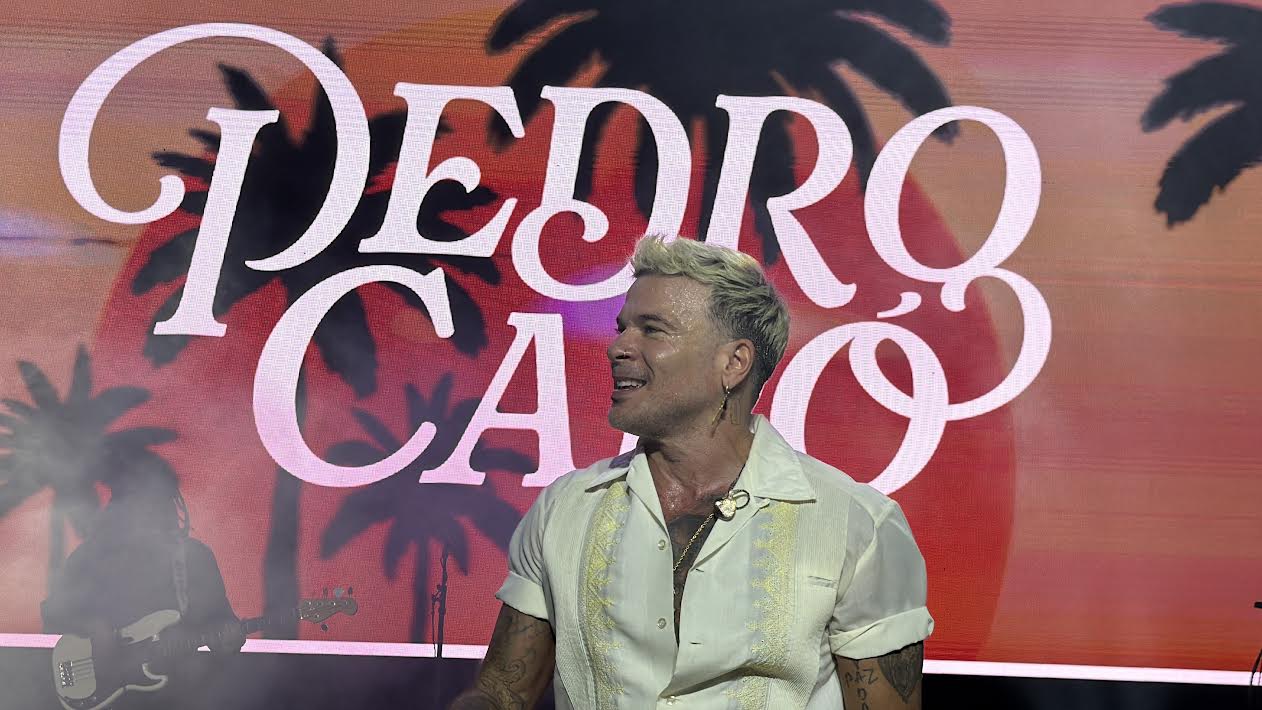 Pedro Capó conquista fanaticada dominicana con gira “La Carretera” 1 1 2