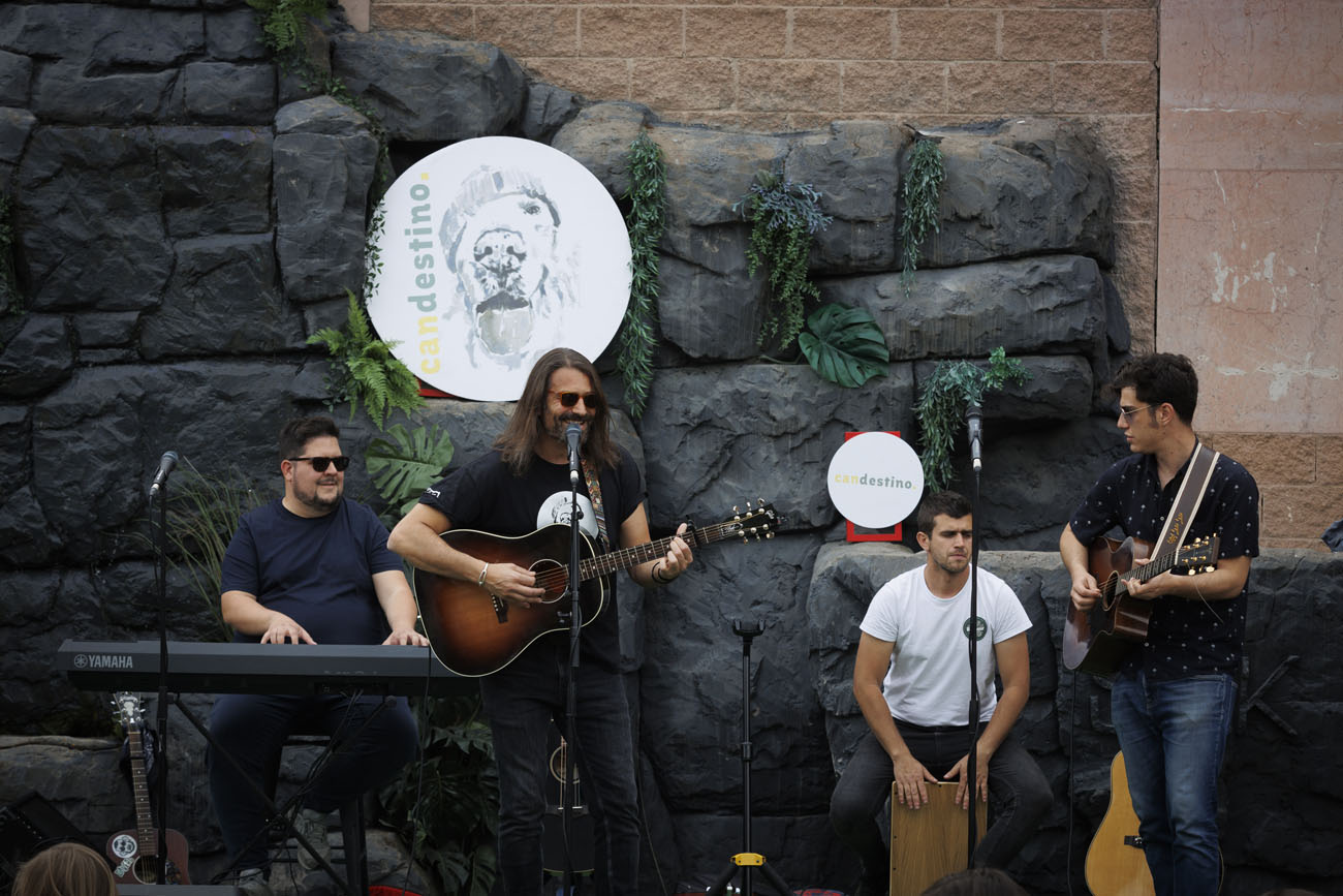 “Candestino”: un concierto solidario que dejará huellas 1 Candestino