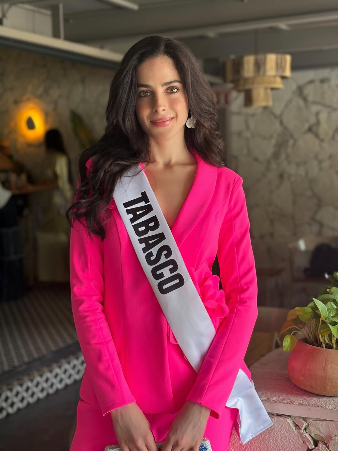 Fátima Bosch: Miss Universe 2025 1 Fátima