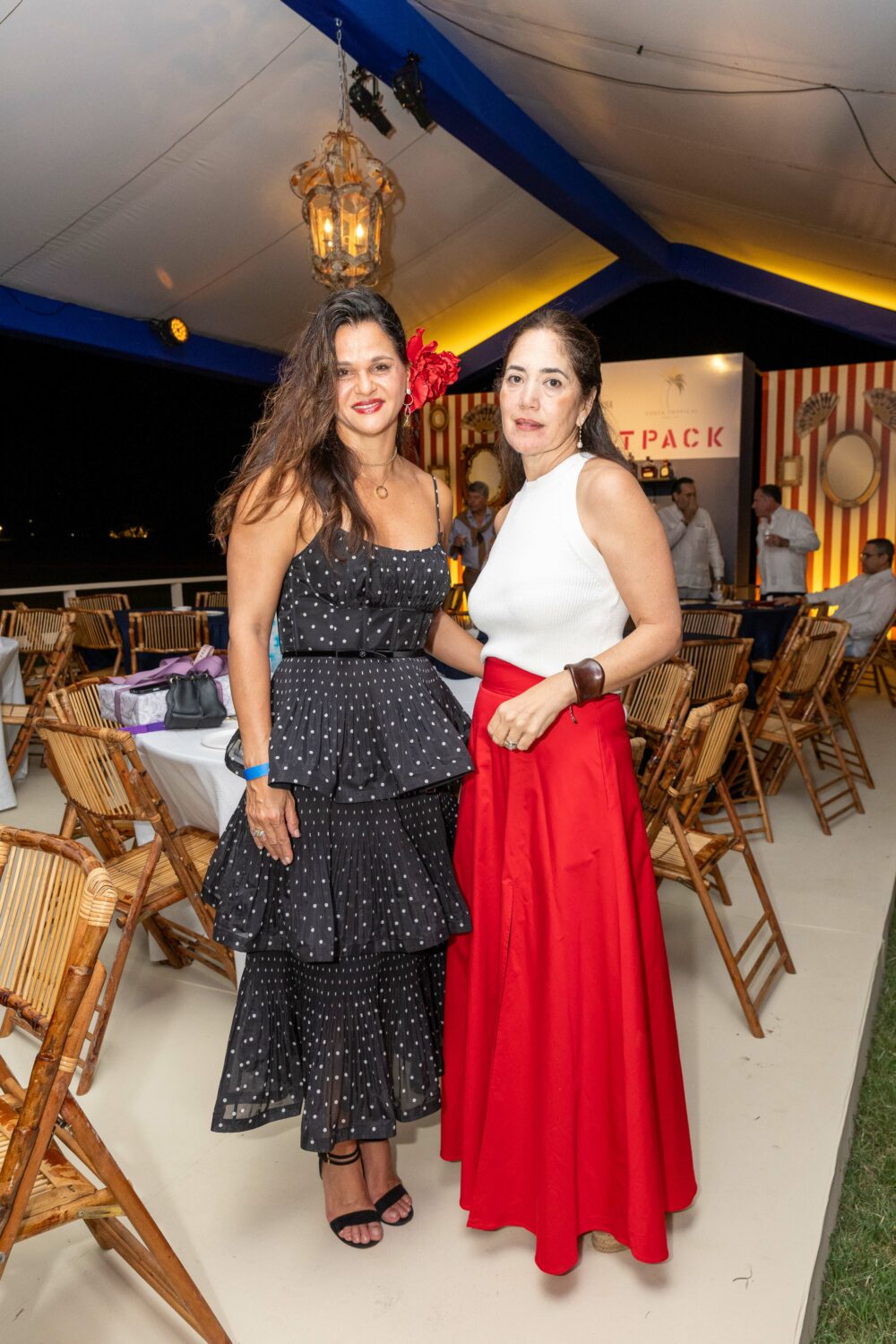 Aida Nadal Sarah Troncoso