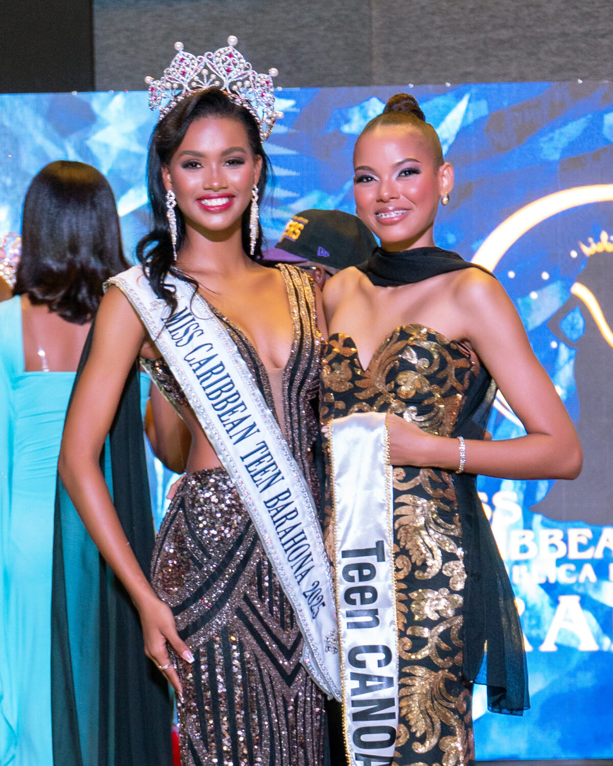 Barahona celebra con éxito la primera edición del Miss Caribbean Queen 2025 2 Barahona