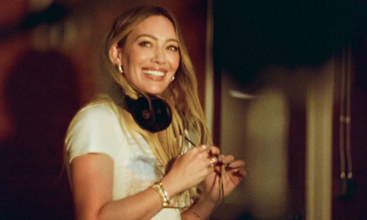 Hilary Duff anuncia ‘Mature su primer sencillo en una decada