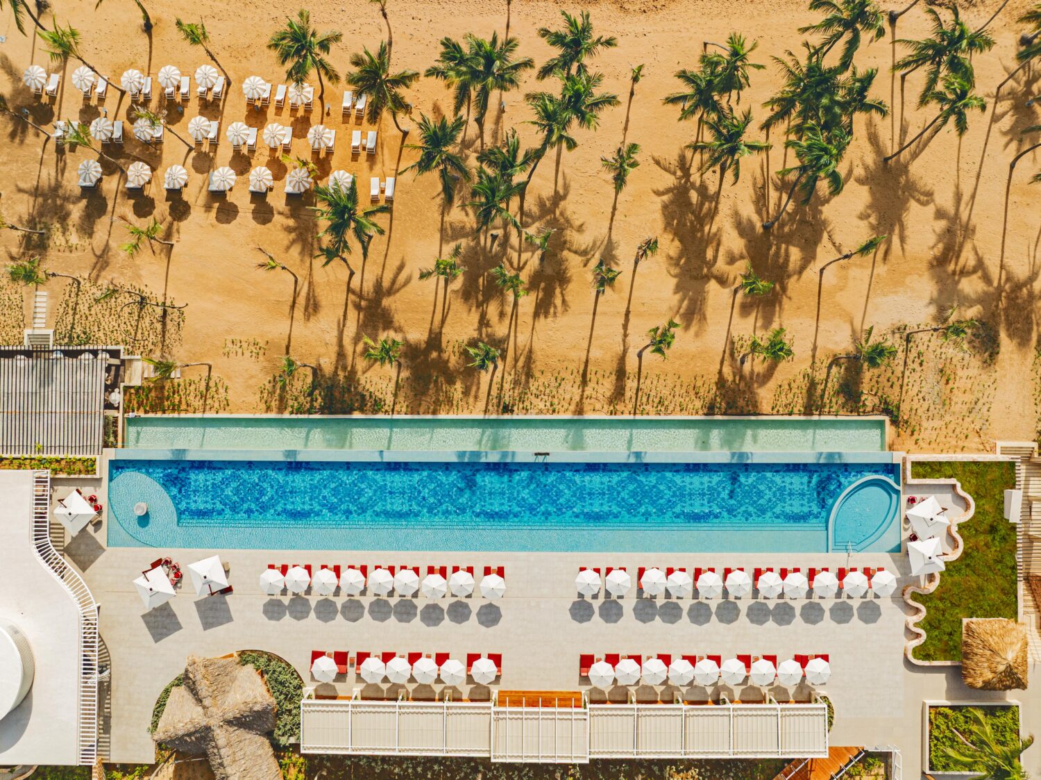 El arte de habitar el Caribe: Donde el mar baila con la música 10 W Punta Cana