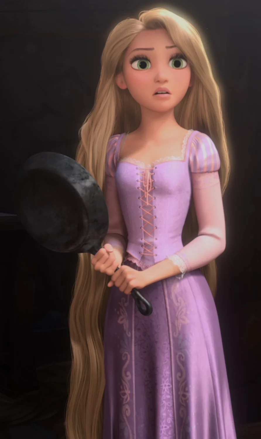 Profile Rapunzel