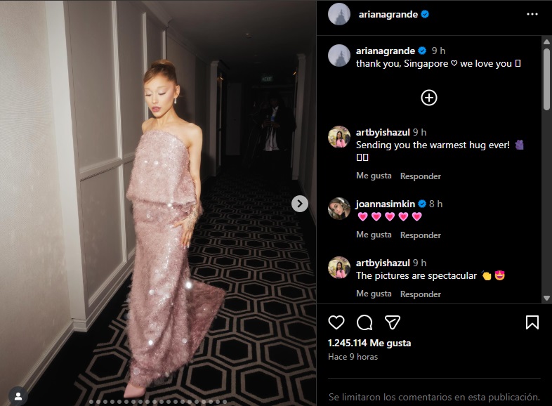 ariana 1