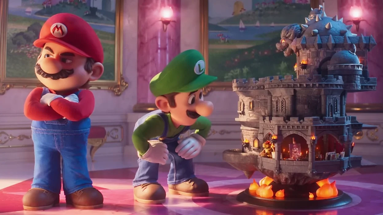 El universo de Nintendo se agita: el tráiler de Super Mario Galaxy revelado y ecos de nuevas producciones 1 Super Mario Galaxy the movie de Nintendo