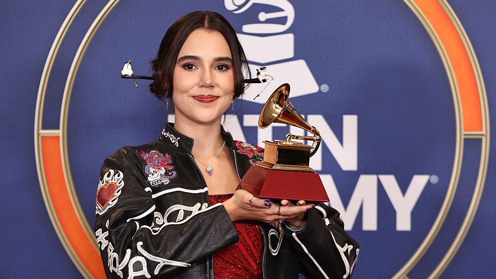 Los ganadores de la 26º edición de los Latin Grammy 4 image 25