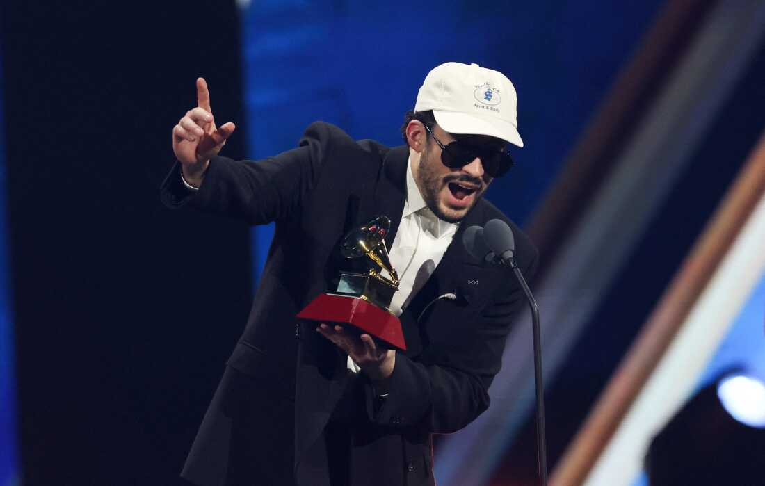 Los ganadores de la 26º edición de los Latin Grammy 6 image 28