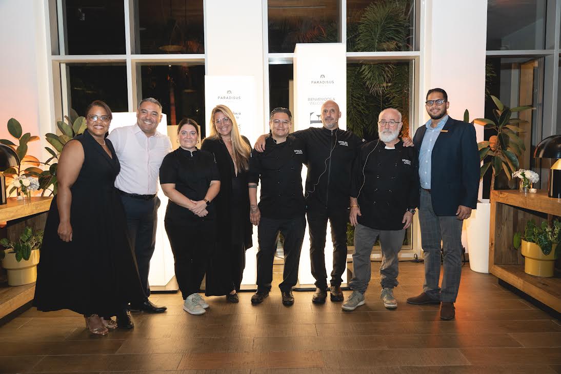 Chef Estrella Michelin Ricardo Sanz y Chefs Miguel Astudillo e Israel Estrada reúnen talento, técnica y pasión en novena edición THE EPICURE 1 1 3