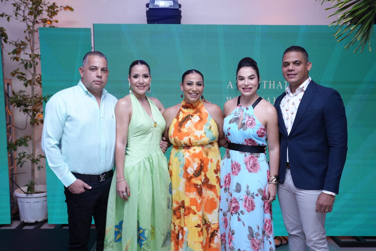 Machuca Entertainment anuncia la plataforma María Trinidad Sánchez Infinito 1 7025 Luis Parra Nayrobi Candelario Lorina Tavarez Kismairy De Los Santos y Juan Jose Martinez