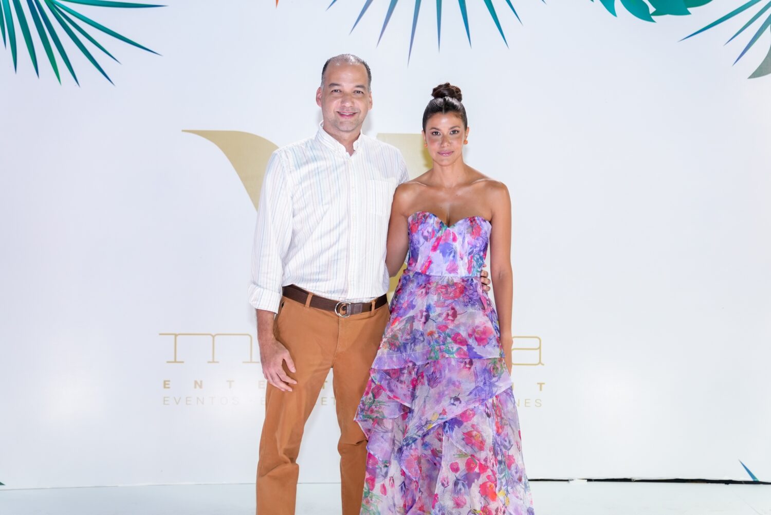 Machuca Entertainment anuncia la plataforma María Trinidad Sánchez Infinito 4 7048 Rafael Santana y Evelyna Rodriguez