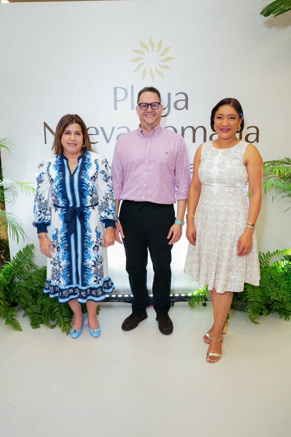 Playa Nueva Romana apertura de nuevas oficinas en Santo Domingo 6 ALMA TAVERAS GUIDO GIL y ROSSY SANTANA