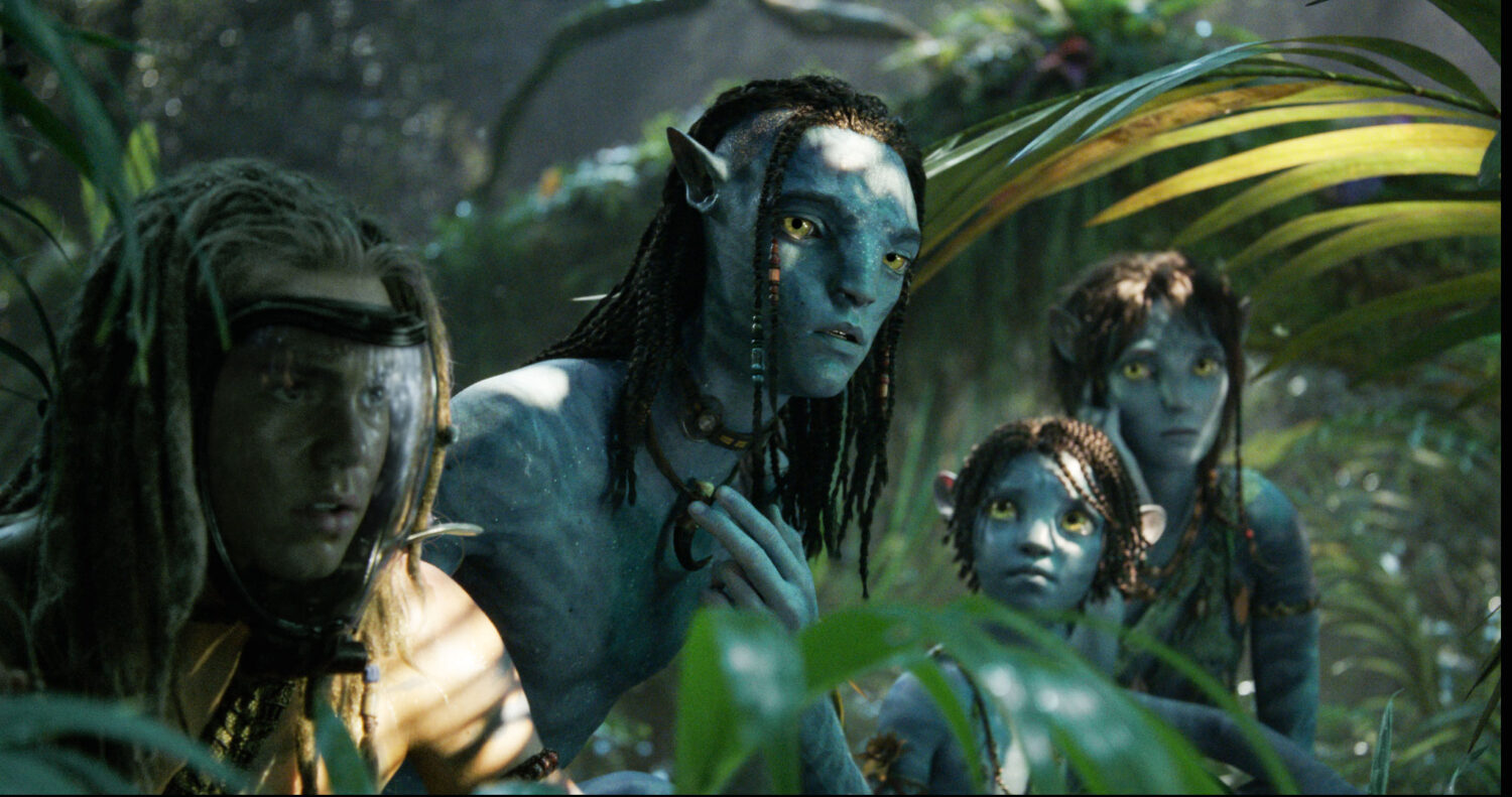 “Avatar: fuego y cenizas” llega al RD 1 Avatar 1
