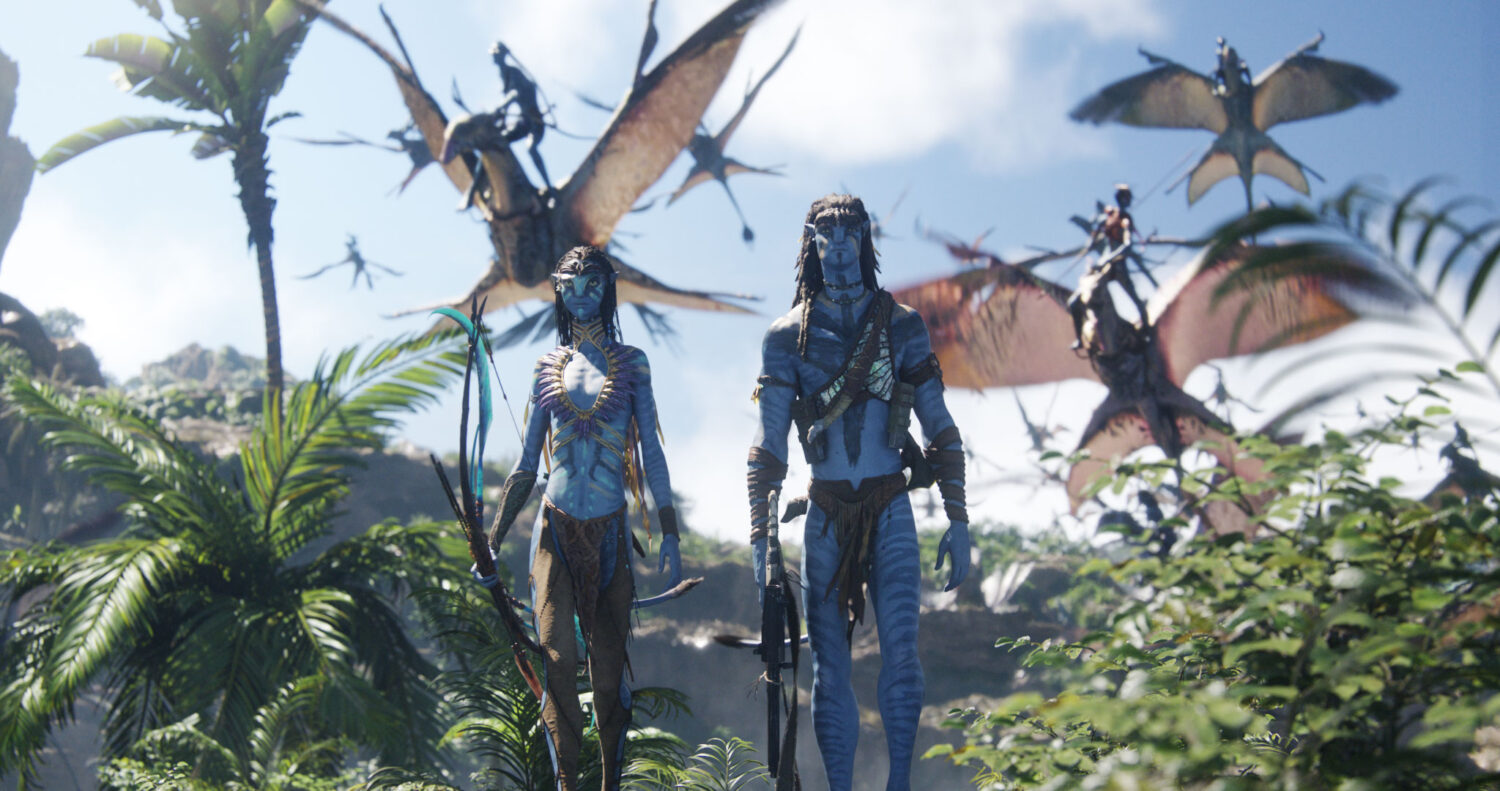 “Avatar: fuego y cenizas” llega al RD 3 Avatar 3