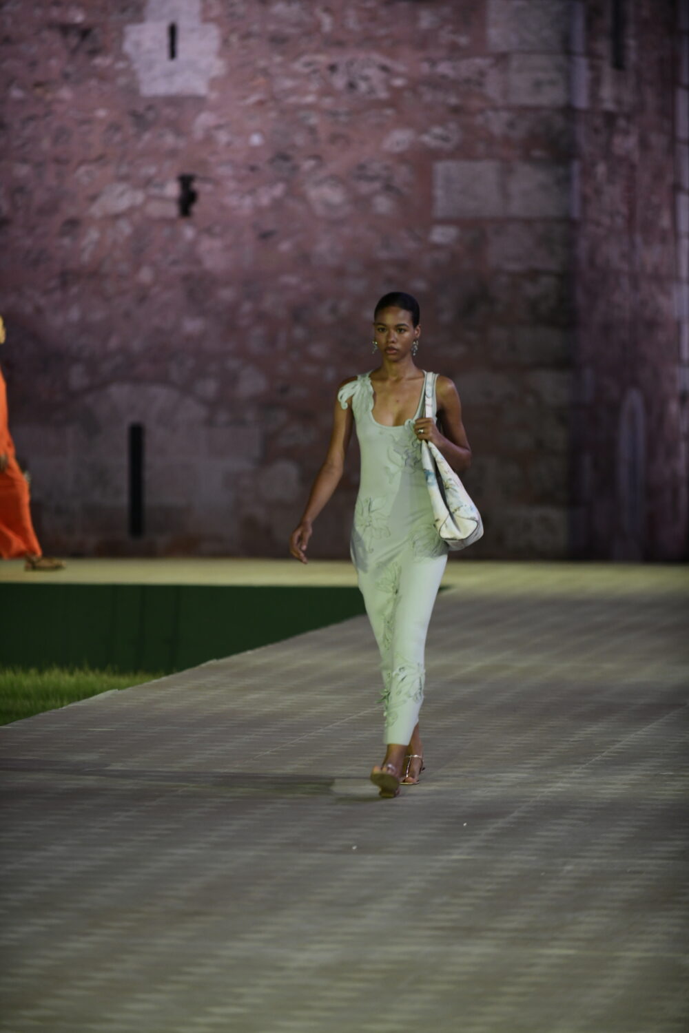 La dominicanidad y autenticidad en cada prenda; Oscar de la Renta Pre-Otoño un espectáculo visual 2 DSC2354