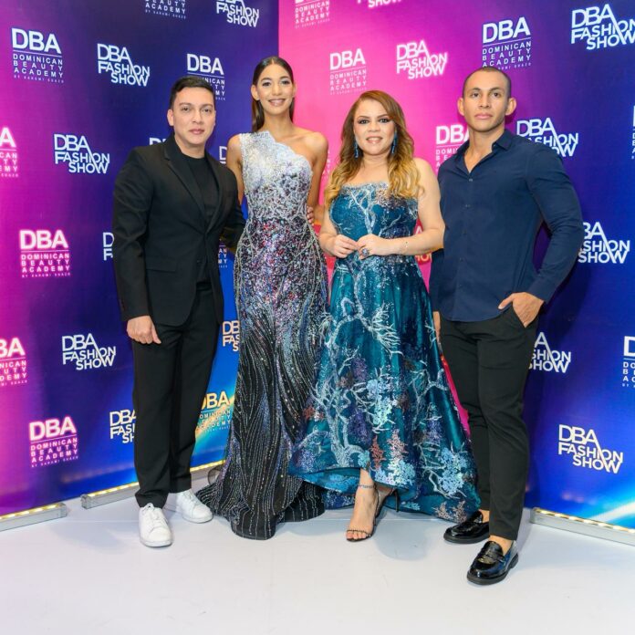 DBA Fashion Show