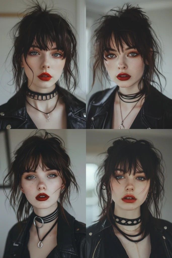 Messy girl; una de las beauty trends que estarán de moda en 2026 11 fcaa02b441cd6435c5c9f8d547b03db2