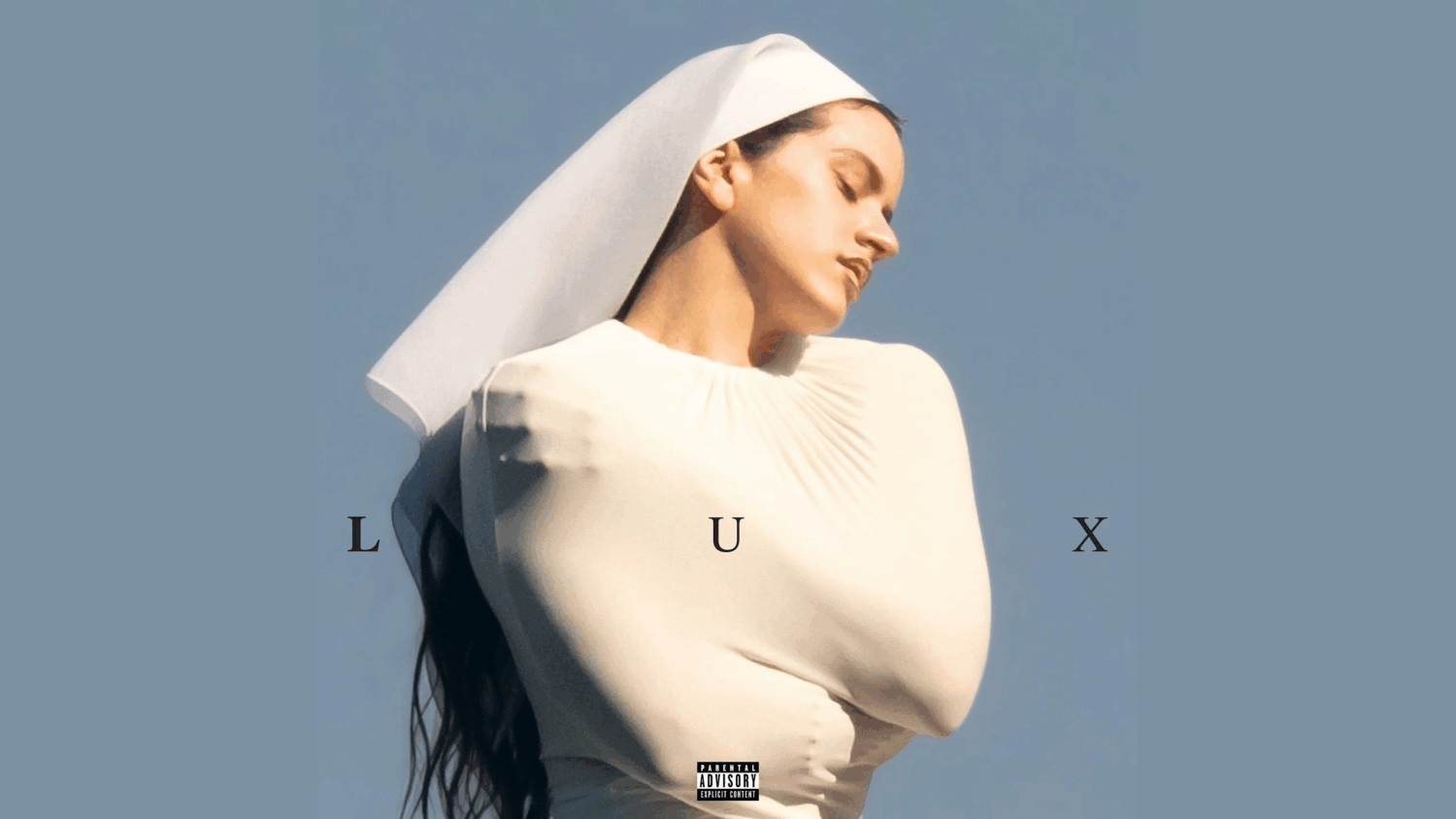 Lux album de Rosalía