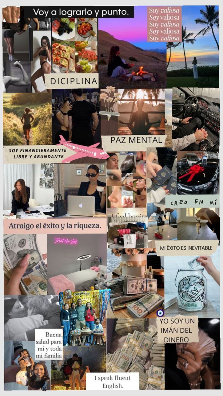 Cómo hacer un Vision Board perfecto para 2026 2 01