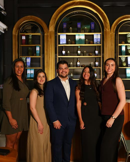 The Glenlivet Circle: una velada que celebra el lujo auténtico en Palma & Celia 1 1 2