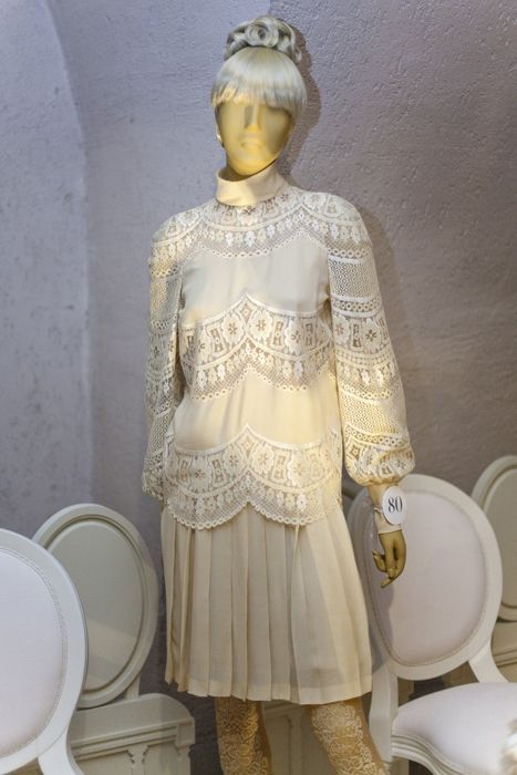 Los vestidos Valentino que se convirtieron en un icono de la moda 4 2308cb6ed1a7223279be64d8be22bf18