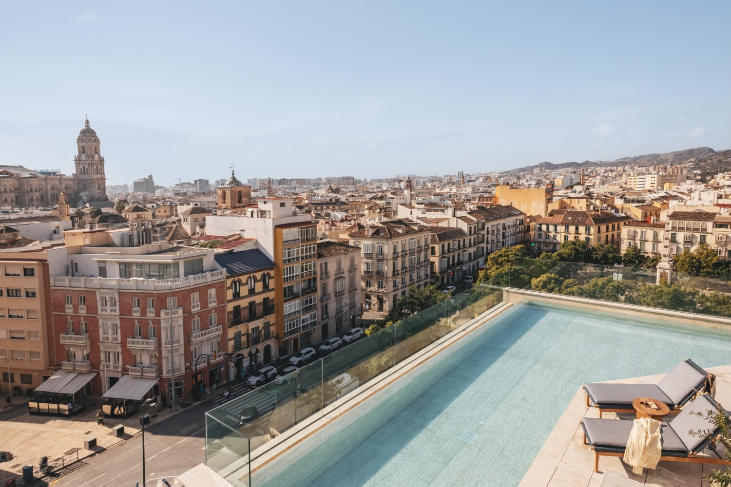 ME MÁLAGA: el mediterráneo más cosmopolita llega al corazón de la capital de la costa del sol 2 331eMeMalaga Rooftop