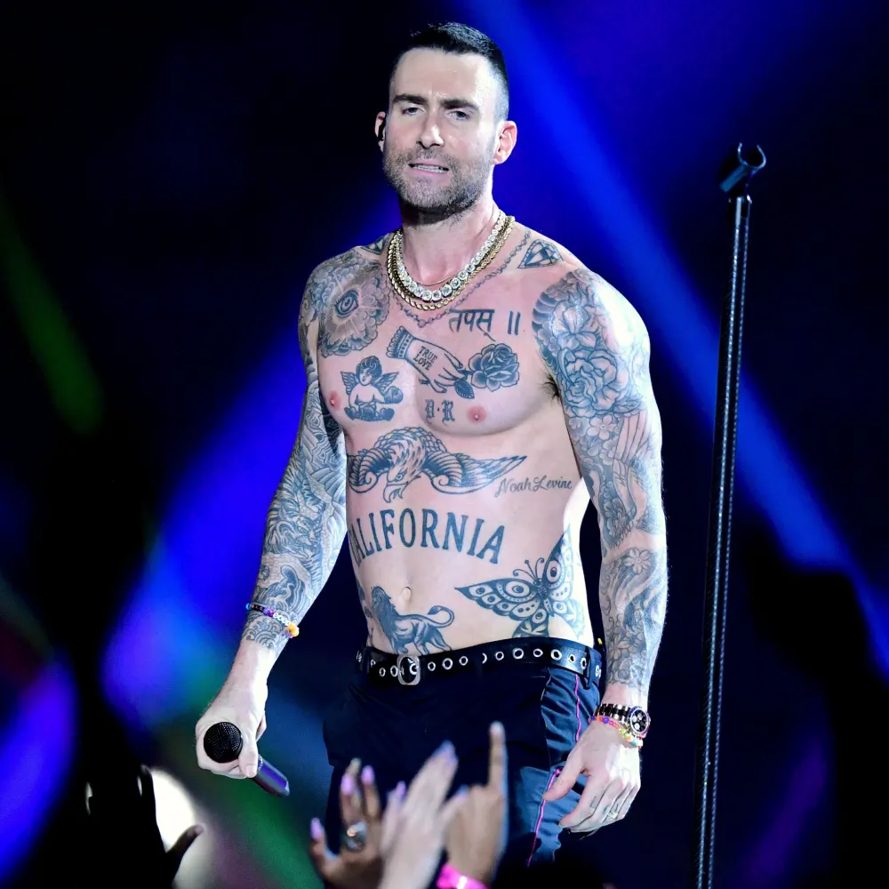 Adam Levine vs Chile: la guerra de las recetas que internet se niega a olvidar 2 Adam Levine Apologizes for Maroon 5s ‘Unprofessional Concert in Chile