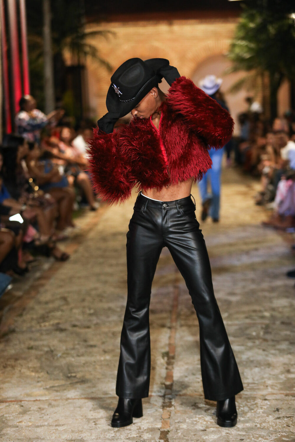 Dominican Runway
