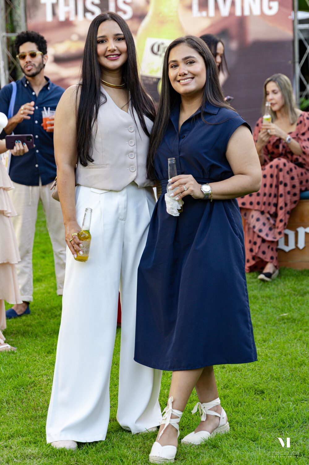 Mujeres Infinitas 2026 consolida su impacto en el nordeste 1 Miguelina Almanzar y Alba Jerez
