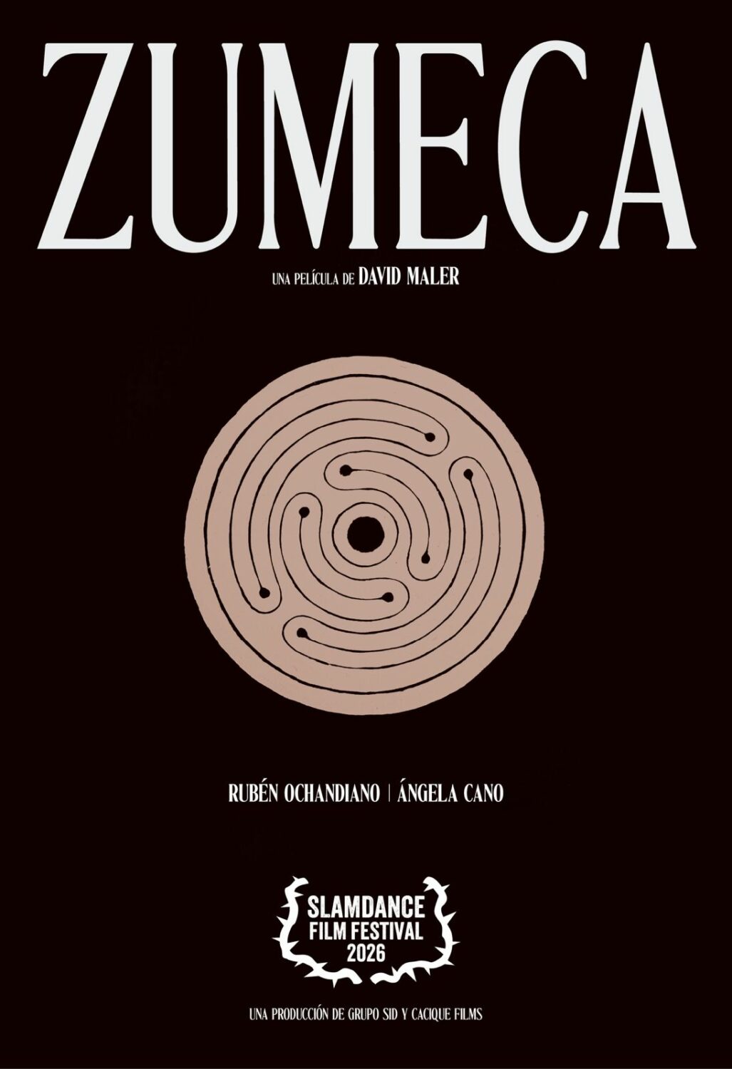 La película dominicana "Zumeca" hace historia en el Slamdance Film Festival 2026 1 Zumeca