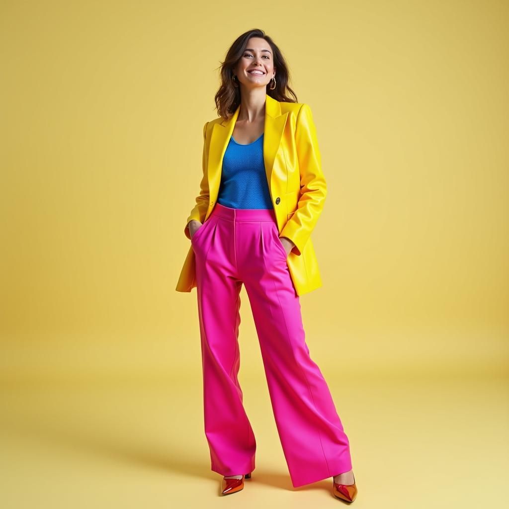 Moda 2026: más es más… y claro que se nota 6 Moda 2026
