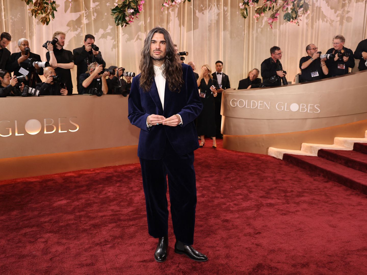 Entre transparencias y sobriedad: contraste en la alfombra roja de los Globos de Oro 2026 18 f.elconfidencial.com original 88c 1a7 08a 88c1a708a0950a0554caf6720e2032f1