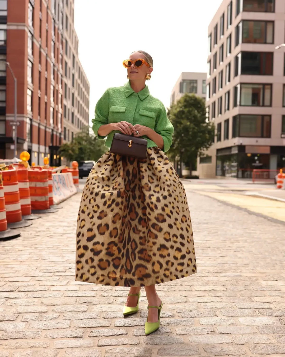 Moda en 2026: dos generaciones, dos miradas, un mismo lenguaje 7 Moda en 2026