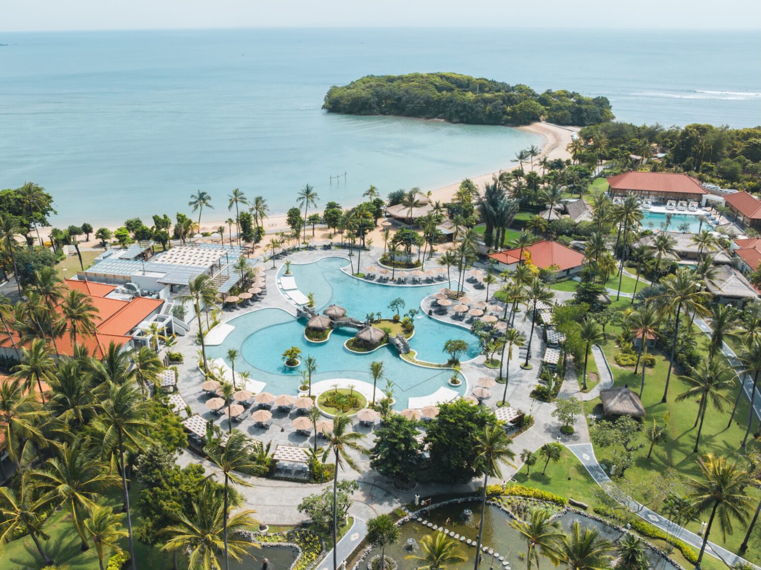 Una nueva era del lujo todo incluido llega a Bali con la apertura de Paradisus by Meliá 1 Paradisus by Meliá